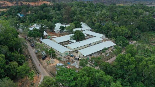 Update Terkini Rencana RI Tampung Warga Gaza, Ini Lokasinya