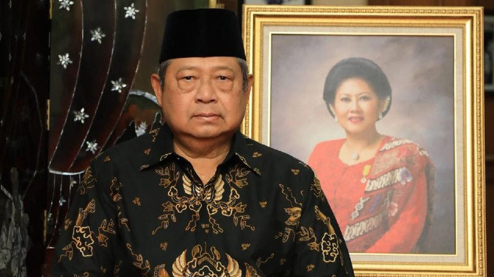 Susilo Bambang Yudhoyono (Dok. Demokrat) Susilo Bambang Yudhoyono (Dok. Demokrat)