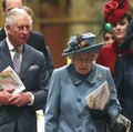 Ratu Elizabeth Sedih karena Wawancara Meghan-Harry