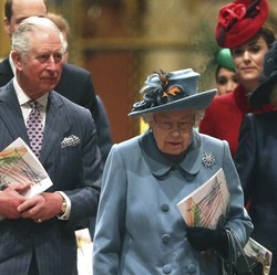Ratu Elizabeth Sedih karena Wawancara Meghan-Harry