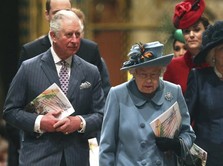 Ratu Elizabeth Tutup Usia, Era Raja Charles III Dimulai