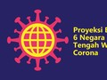 INFOGRAFIS: Proyeksi Ekonomi 6 Negara APEC di Tengah Corona