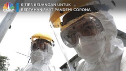 Catat, Ini Tips Keuangan untuk Bertahan Saat Pandemi Corona