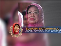 Profile Singkat Sujiatmi Notomiharjo, Ibunda Presiden Jokowi