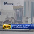 Ekonomi Singapura Q1-2020 Terkontraksi 2,2%