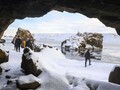 FOTO: Relaksasi Menggigil di Islandia