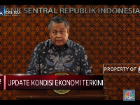 BI: Stimulus Hadapi Covid 19 Direspon Positif Pasar Keuangan