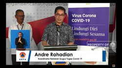 Tangani Pandemi Corona, RI Butuh Tambahan 1.500 Dokter