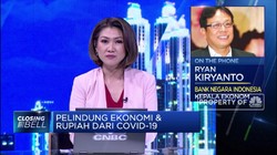 Ekonom: Cadev RI Masih Aman Untuk Menjaga Stabilitas Rupiah