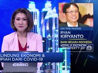 Ekonom: Cadev RI Masih Aman Untuk Menjaga Stabilitas Rupiah