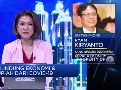 Ekonom: Cadev RI Masih Aman Untuk Menjaga Stabilitas Rupiah