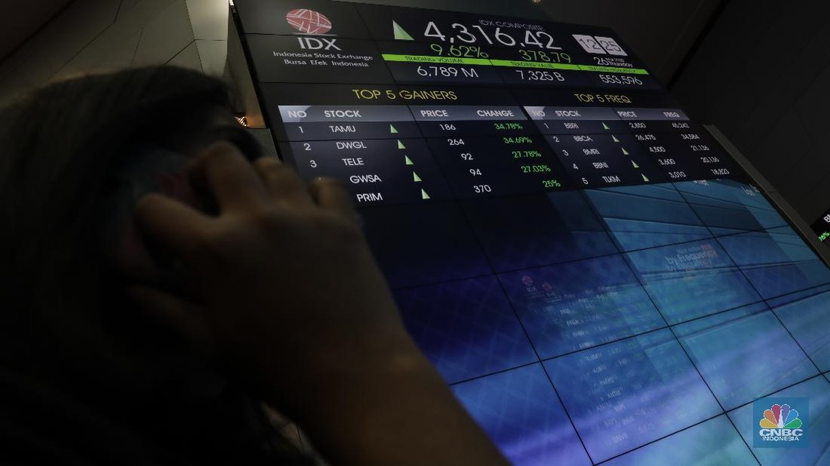 Usai Transaksi Bayan, BEI Kaji Batasan Harga di Pasar Negosiasi