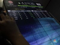 BRPT, LPFF & WSKT Terlempar dari IDX30, Siapa Penggantinya?