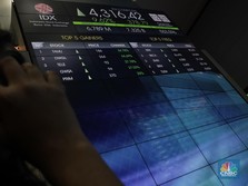 Waspada Tekanan Jual, Cek Saham-saham Pilihan Hari Ini!