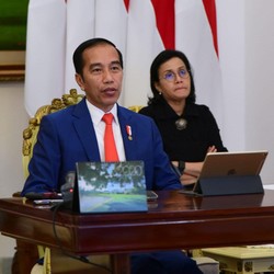 Tok! PPh Badan Turun ke 22% di 2020 dan 20% di 2022