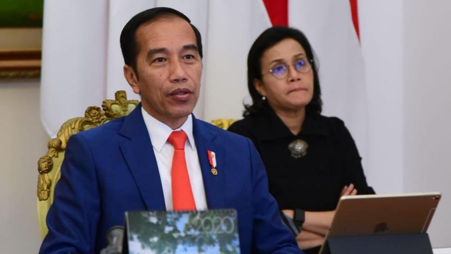 Presiden Joko Widodo (Jokowi) memutuskan untuk merombak kembali susunan Gugus Tugas Percepatan Penanganan COVID-19.