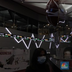 IHSG Masih Loyo, Ini yang Jadi Beban