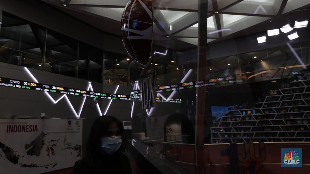 Saham AKKU Dibekukan BEI Ada Apa Gerangan