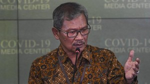 Update Corona 7 April: 2.738 Kasus, 221 Meninggal, 204 Sembuh