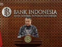 Bos BI Buka-bukaan Bantuan The Fed AS Hingga Cadev Jeblok