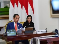 Jokowi Blokir Rp 50 T Anggaran Kementerian 2024, Ini Rinciannya!