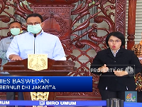 Anies Siapkan Hotel untuk Tempat Tinggal Tim Medis