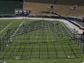 Ramai-ramai Stadion Jadi Rumah Sakit Darurat Corona