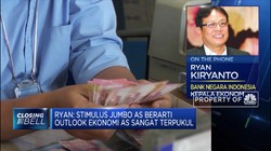 Ekonom: Stimulus Bisa Topang Ekonomi & Rupiah Hadapi Corona