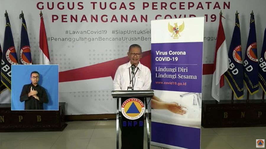 Jumlah kasus positif virus Corona di Sulawesi Selatan meningkat lebih dari dari 2 kali lipat dalam semalam.