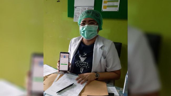 Aplikasi Mobile JKN Permudah Konsultasi Pasien dan Dokter