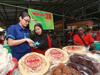 Jokowi Relaksasi Penundaan Cicilan bagi UMKM, Ini Respons BRI