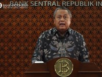 Cadev Terpakai Intervensi Rupiah, BI: Masih Lebih dari Cukup!