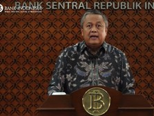 Cadev Terpakai Intervensi Rupiah, BI: Masih Lebih dari Cukup!