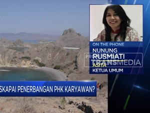 ASITA: Akibat Corona, Kunjungan Wisatawan Turun Hingga 90%