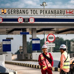 59 Tahun Hutama Karya, Dari Gedung DPR ke Tol Trans Sumatera