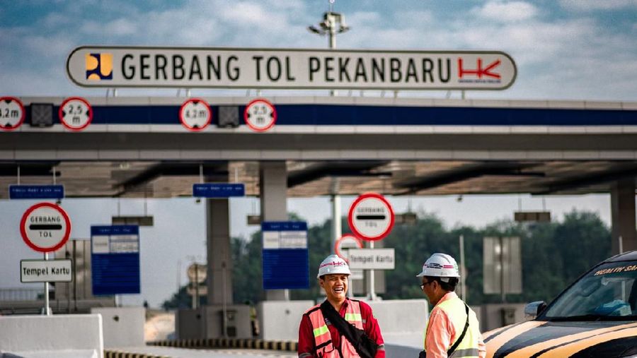  Dalam beberapa hari ke depan, tepatnya pada Minggu (29/3/2020), PT Hutama Karya (Persero) akan genap berusia 59 tahun.