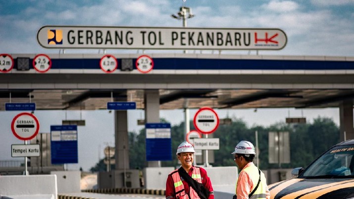  Dalam beberapa hari ke depan, tepatnya pada Minggu (29/3/2020), PT Hutama Karya (Persero) akan genap berusia 59 tahun.