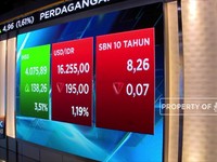Mantap, IHSG Berhasil Dibuka Melesat Lebih dari 3%