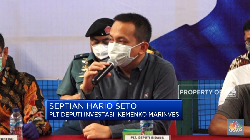 Investor China di RI Datangkan APD Hingga Swab Kit Covid 19