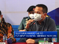 Investor China di RI Datangkan APD Hingga Swab Kit Covid 19