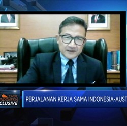 KBRI Optimistis IA-CEPA Dorong Investasi Australia di RI