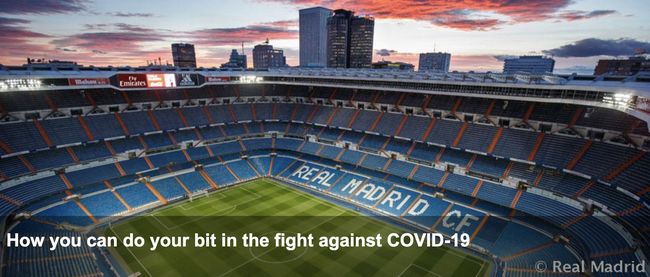 real madrid ubah stadion santiago