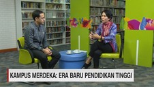 VIDEO: Kampus Merdeka ala Menteri Nadiem (3\5)