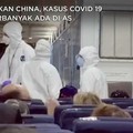 Tembus 82 Ribu Kasus, AS Kini Episentrum Baru COVID-19