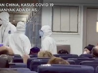 Tembus 82 Ribu Kasus, AS Kini Episentrum Baru COVID-19