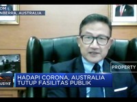 Australia Shutdown, Dubes Kristiarto: 2 WNI Positif Covid-19