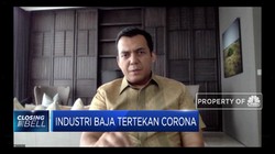 Krakatau Steel: Pelemahan Rupiah Tekan Kinerja Industri Baja