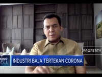 Krakatau Steel: Pelemahan Rupiah Tekan Kinerja Industri Baja