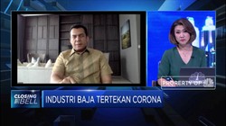 Akibat Corona, KRAS Proyeksi RI Akan Kebanjiran Baja Impor