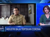 Akibat Corona, KRAS Proyeksi RI Akan Kebanjiran Baja Impor